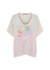 Marta MdcJulissa Knit - Stribet bluse AI6108 Baby Pink