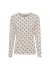 Marta MdcElissa Top - Prikket L/S t-shirt 7914 Beige1259tpu
