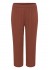 Kaffe Curve KCdacina Ami Pants - Buks i viskose 10580846 Henna