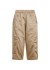 Wasabi WA-EMILY 2 PANTS - Sandfarvet stumpebuks W10624 Camel