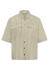 Kaffe KAnaya striped shirt - Sandfarvet stribet skjorte 10510106 Brindle/Turtledo