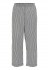 Kaffe KAnaya Striped Culotte Pants -&nbsp; Bl&aring; stribet buks 10509009 Midnight/White Stripe