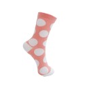 Black Colour BCLUVIA SOCK - Strømper 8511 Peach