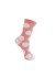 Black Colour BCLUVIA SOCK - Str&oslash;mper 8511 Peach