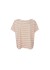 Black Colour BCMAYANN LOOSE BLOUSE - Rosa printet t-shirt 41117 Exotic