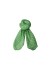 Black Colour MCPICCOLO SCARF - Gr&oslash;nt t&oslash;rkl&aelig;de 208438 Green Dot