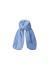 Black Colour MCPICCOLO SCARF - Bl&aring;t t&oslash;rkl&aelig;de 208438 Sky Blue Dot