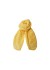 Black Colour MCPICCOLO SCARF - Gult t&oslash;rkl&aelig;de 208438 Yellow Dot