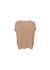 Black Colour BCZELDA VINTAGE TEE - T-shirt 41116 Caramel