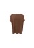 Black Colour BCZELDA VINTAGE TEE - T-shirt 41116 Mocca