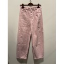 Marta MDCMiltus Jeans - Lyserød barrel jeans MDC243-JP9128 Rose
