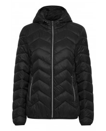 Fransa FRBAPADDING 1 Outerwear - Sort letvægts jakke 20609336 Black