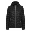Fransa FRBAPADDING 1 Outerwear - Sort letvægts jakke 20609336 Black