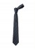 Tim&Simonsen Tie - Sort stribet slips TSJ594 Black-White