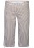 Zhenzi Zh-Jazzy 71 pants - Beige stribet buks 201407 Portabella