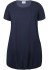 Zhenzi Zh-Amin 105-Dress S/S - Bl&aring; kjole 201219 Navy