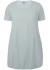 Zhenzi Zh-Amin 105-Dress S/S - Gr&oslash;n kjole 201219 Clary Sage