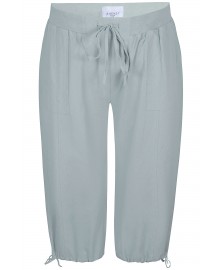 Zhenzi Zh-Amin 108-Pants - Grøn buks 201220 Clary Sage