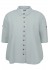 Zhenzi Zh-Amin 849-Shirt 3/4 - Gr&oslash;n skjorte 201217 Clary Sage
