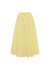 Marta MdcPomeline Skirt - Gul nederdel 8784 Yellow