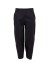 Black Colour BCBEVERLY BARREL PANT - Sort buks 41010 Black