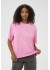 Kaffe KArosie T-shirt - Pink t-shirt 10511093 Pink Power