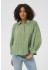 Kaffe KAgabriela Shirt - Gr&oslash;n skjorte 10511171 Sea Spray