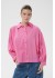Kaffe KAgabriela Shirt - Pink skjorte 10511171 Pink Power