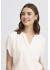 Fransa FRLAYA BL 1 - Prikket bluse 20617499 DOT DOTS HIBISCUS