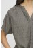 Fransa FRLAYA BL 1 - Prikket bluse 20617499&nbsp;DOT DOTS SMOKEY OLIVE - Green