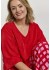 Gozzip GKyra Blouse - R&oslash;d bluse G263025 Red