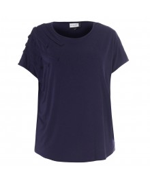 Gozzip GGitte T-Shirt - Marineblå t-shirt G263034 Navy