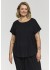 Gozzip GGitte T-Shirt - Sort t-shirt G263034 Black