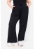 Wasabi WA-SABINA 2 PANTS - Sort bl&oslash;d buks W20487 Black
