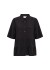 Wasabi&nbsp;WA-CRISTA 4 SHIRT - Sort skjorte W10791 Black