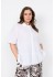 Wasabi WA-CRISTA 4 SHIRT - Hvid skjorte W10791 White