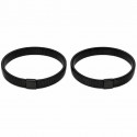 Tim&Simonsen Valentina Sleeve Holder 2 pcs - Ærme holder TSJ600 Black