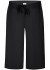 Zhenzi Zh-Hyla 1485-Culotte Pants - Sort buks 201485 Black