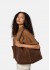 RE:DESIGNED Meno bag - Brun skuldertaske 6543 Woodsmoke