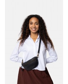RE:DESIGNED Gisela bumbag - Sort mini bumbag 6239 Black