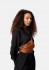 RE:DESIGNED Gisela bumbag - Brun mini bumbag 6239 Walnut