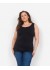 Wasabi WA-STELLA - Sort top W20526 Black