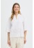 Fransa FRRAE BL 1 - Hvid bluse 20617790 Whisper White