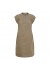 Marta MdcLuma Dress - Beige h&oslash;rkjole 92756 Coloniale