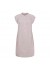 Marta MdcLuma Dress - Rosa h&oslash;rkjole 92756 Cipria