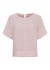 Marta MdcCeyla Top - Rosa h&oslash;rbluse TC268010 Cipria