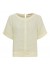 Marta MdcCeyla Top - Gul h&oslash;rbluse TC268010 Flea
