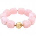 Tim&Simonsen Alvira bracelet - Multifarvet armbånd TSJ744 Sorbet