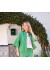 Black Colour BCALLY LOOSE SHIRT - Gr&oslash;n stribet skjorte 41145 Green