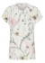 Fransa FRSEEN TEE 1 - Printet t-shirt 20610634 Pastel Yellow